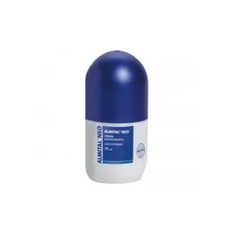 Unipharma Deodorant Almital Neo Roll On Cream 75ml