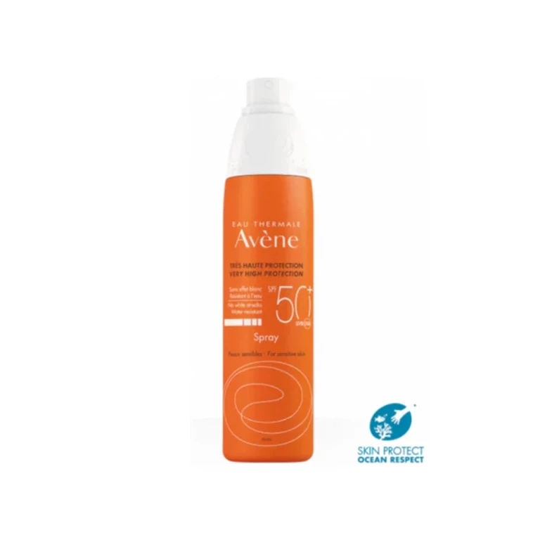 Solar SPF50+ Extremely High Protection Spray 200ml