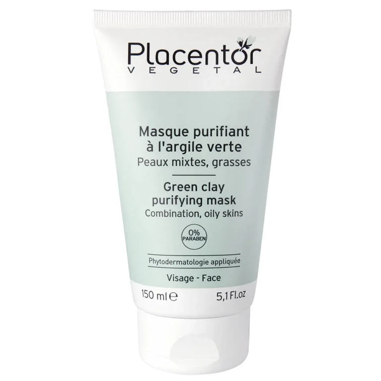 Placentor Vegetal Purifying Mask Green Clay 150ml