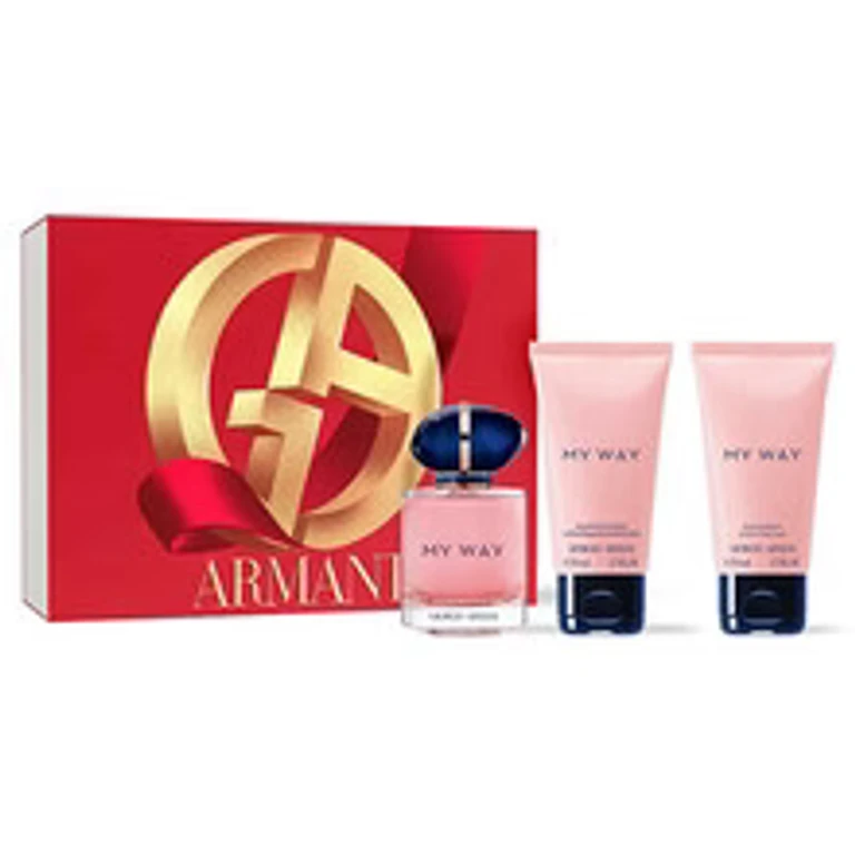 My Way Coffret EDP