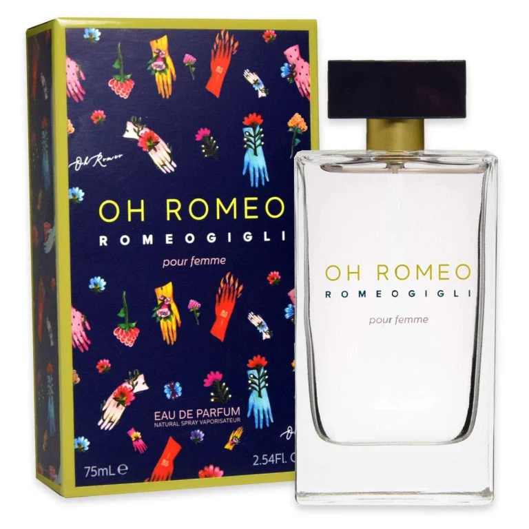 Romeo gigli oh romeo edp 75 ml