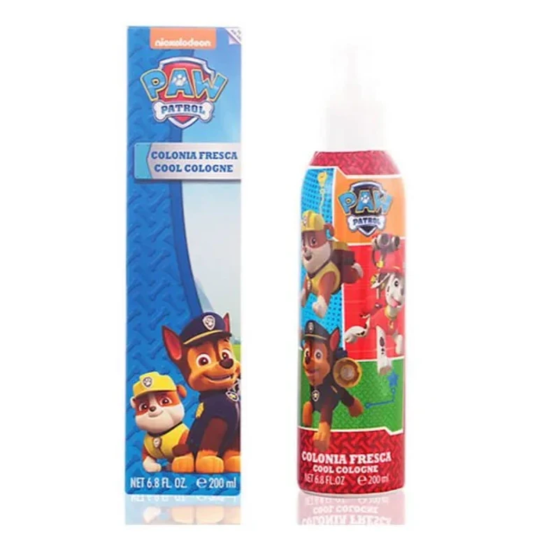 Paw Patrol Cool Cologne Spray 200 ml