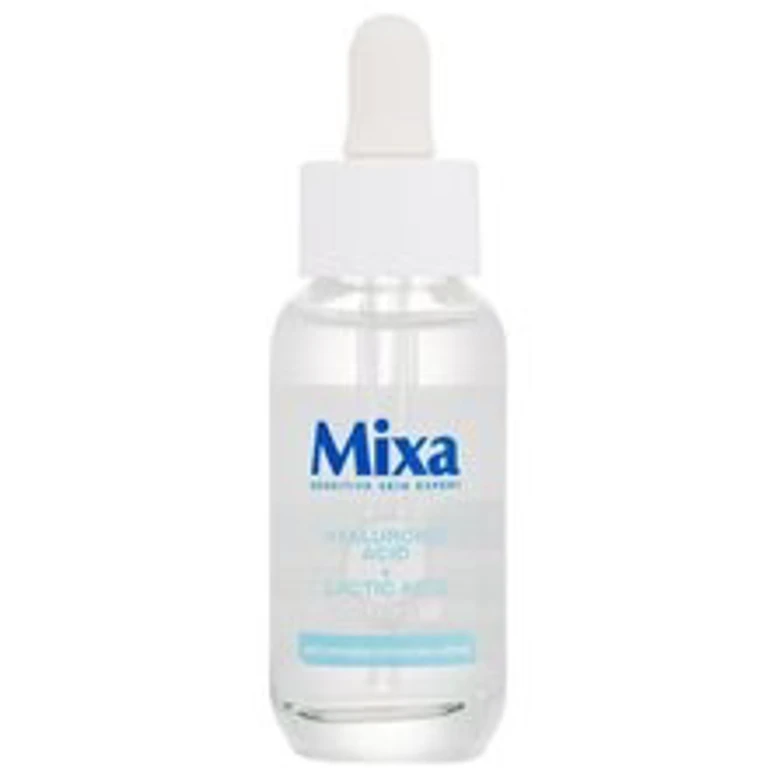 Anti-dryness hydrating serum with hyaluronic acid and lactic acid - 30 ml
