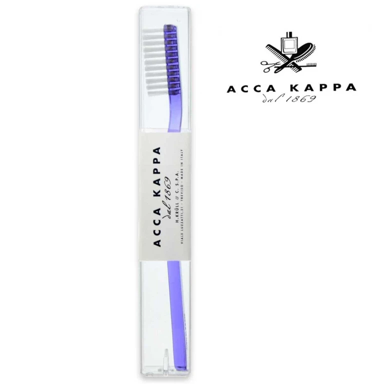 Acca Kappa Tynex Hard Nylon Toothbrush