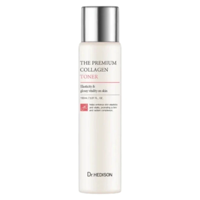 The Premium Collagen Hydration Tonic Lotion For the face 150 ml
