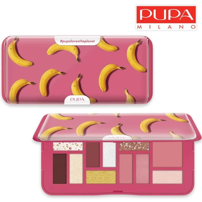 breakfast Lover's palette m 008 energy