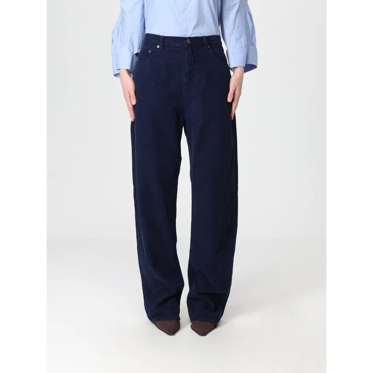 Pants Woman color Brown (1425DJE006676A9570)
