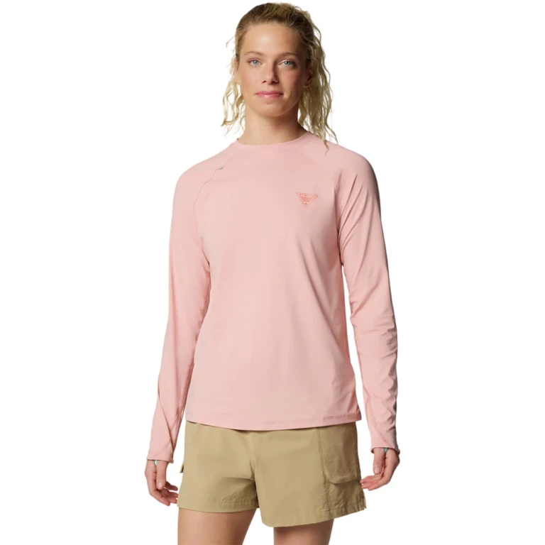 Wild Cast Long-Sleeve Sun Shirt - Women's