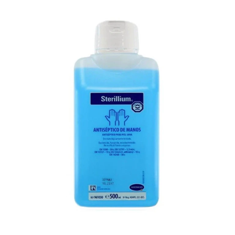 Antiseptic Hand Solution 500ml