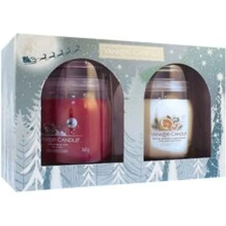 Bright Lights Candle Gift Set 368.0g