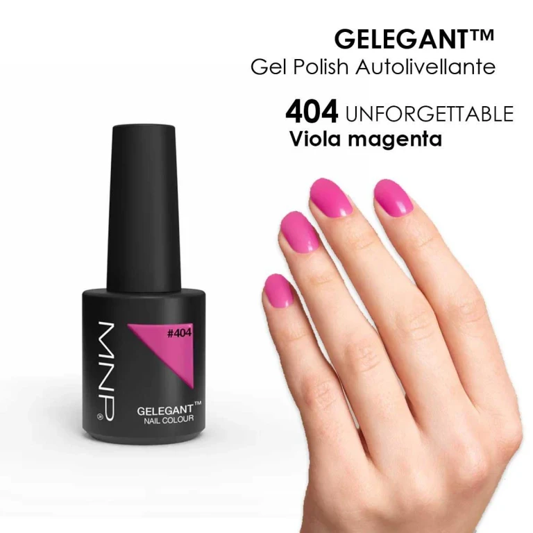 MNP MESAUDA GELEGANT Gel nail polish 8ml 404 Unforgettable