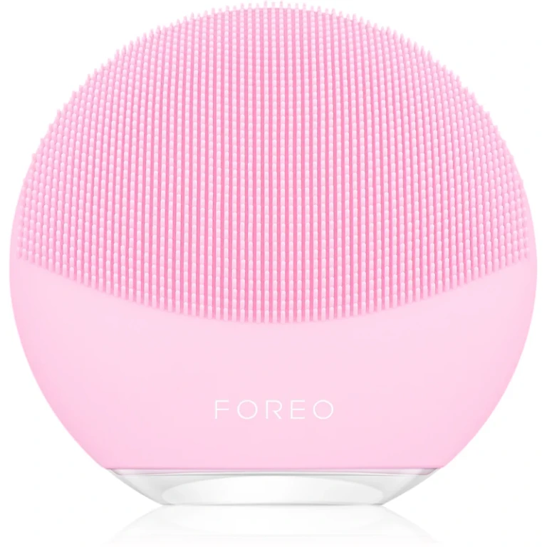 Luna™ 3 Mini Sonic Facial Cleansing Brush Pearl Pink