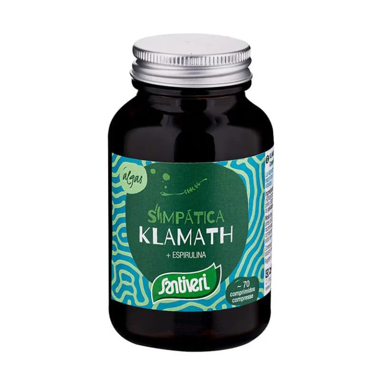 Klamath Algae 28g 70 Tablets