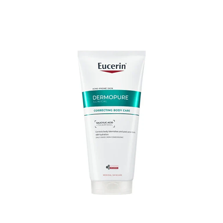 Body Cream for Problematic Skin Dermopure Clinical (Correcting Body Care) 200 ml