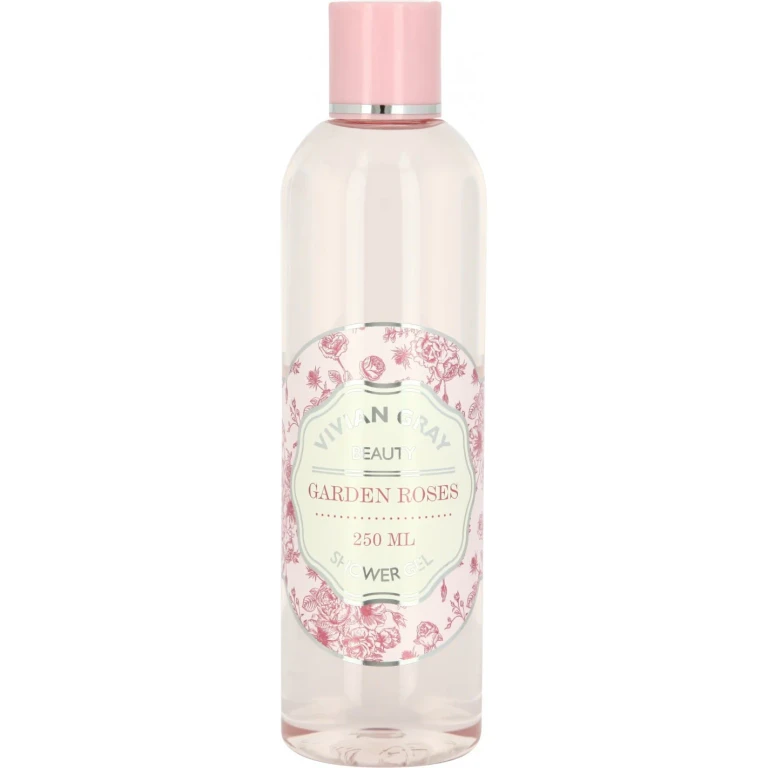 Naturals Garden Roses シャワージェル