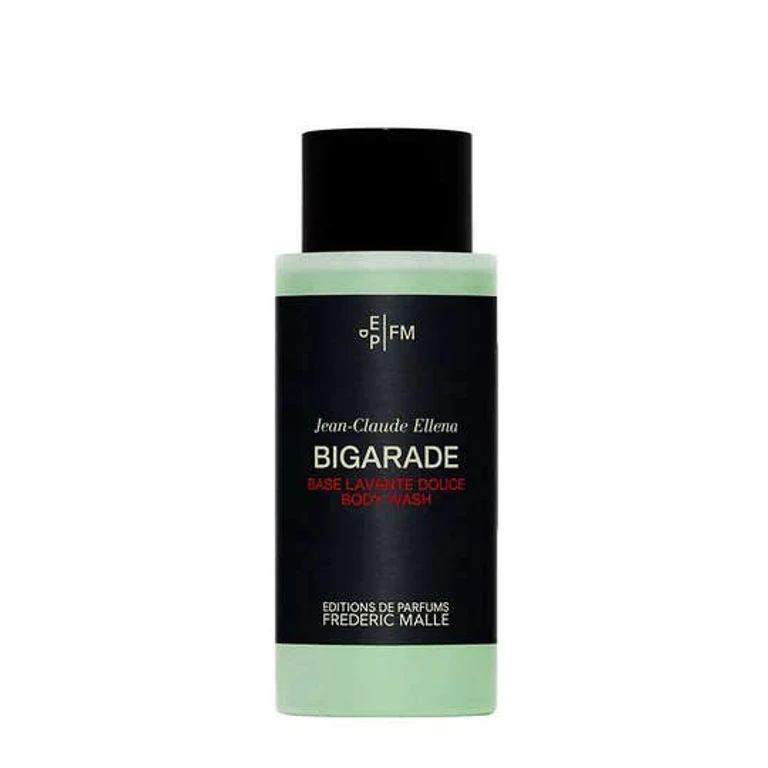 Bigarade shower gel