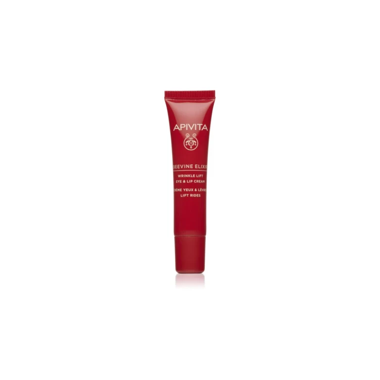 Apivita Beevine Elixir Anti-wrinkle Lift Eye Lip Cream 15ml