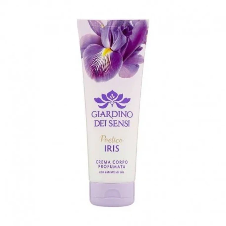 Poetic Iris Body Cream 250 Ml