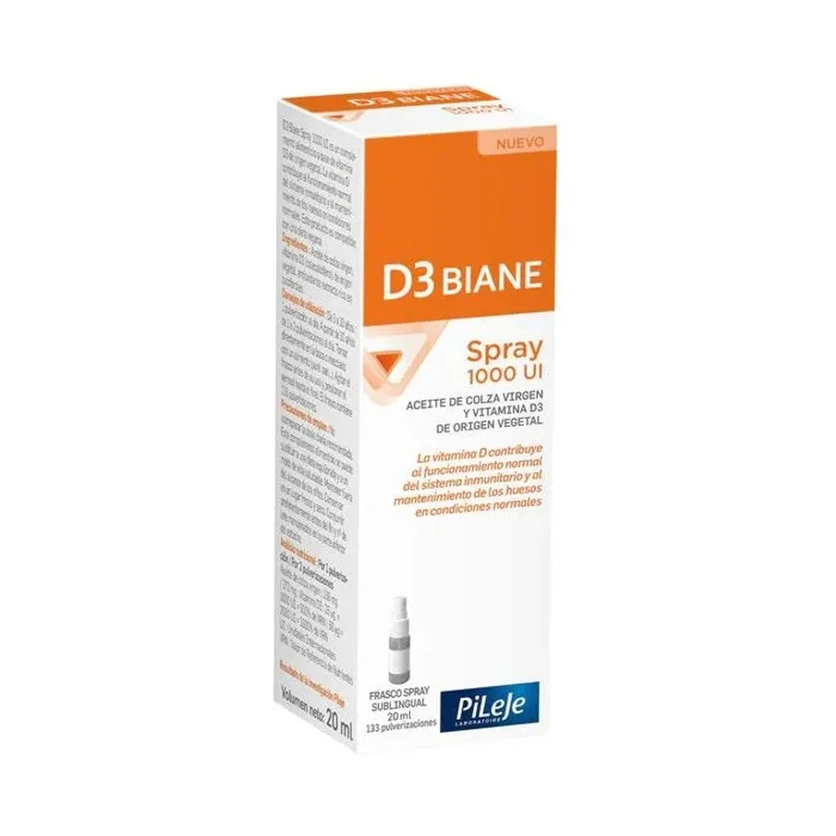 D3 Biane Spray 1000UI 20ml