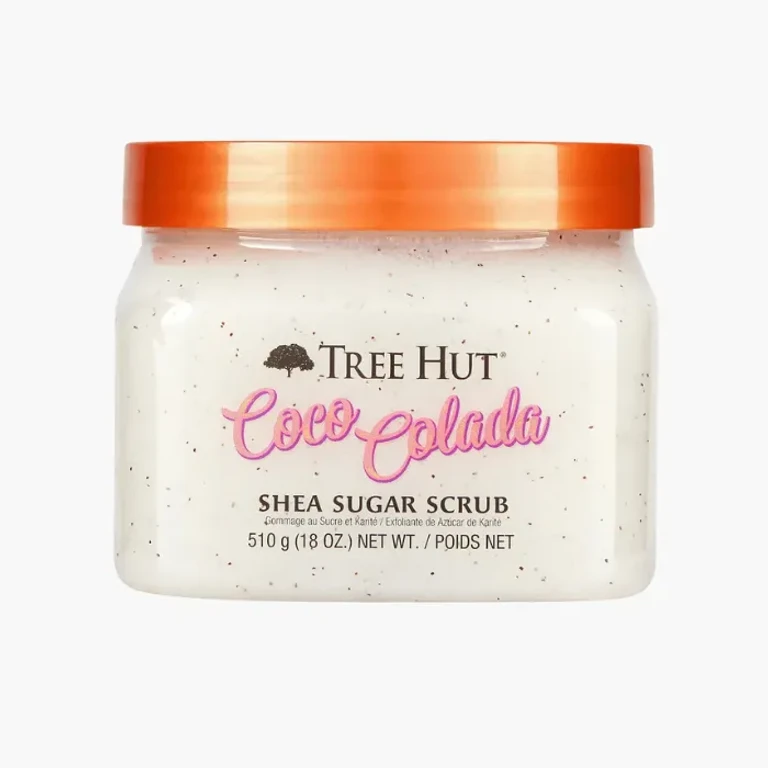Coco Colada Shea Sugar Scrub 510g