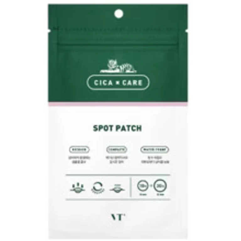 Cica Care Spot Patch (48 pieces) - Healing patches for acne and skin eruptions 48 ml
