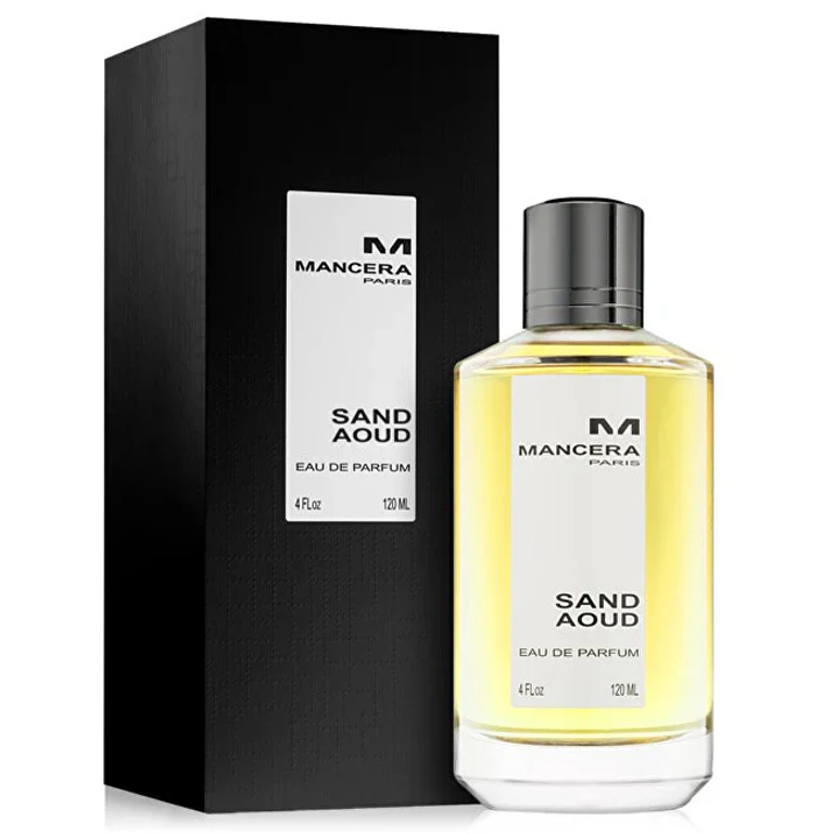 Sand Aoud - Edp - Volume: 60 ml