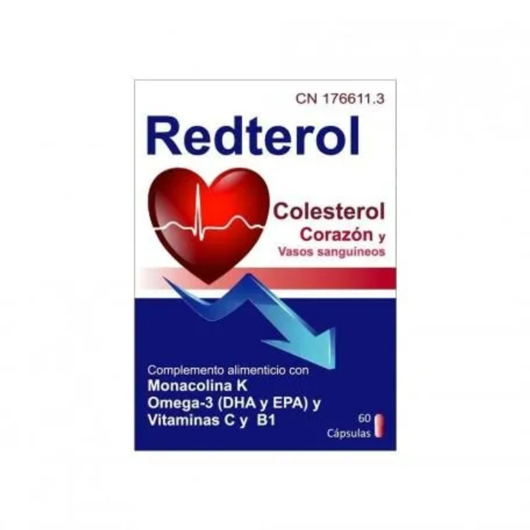 Redterol 60 capsules