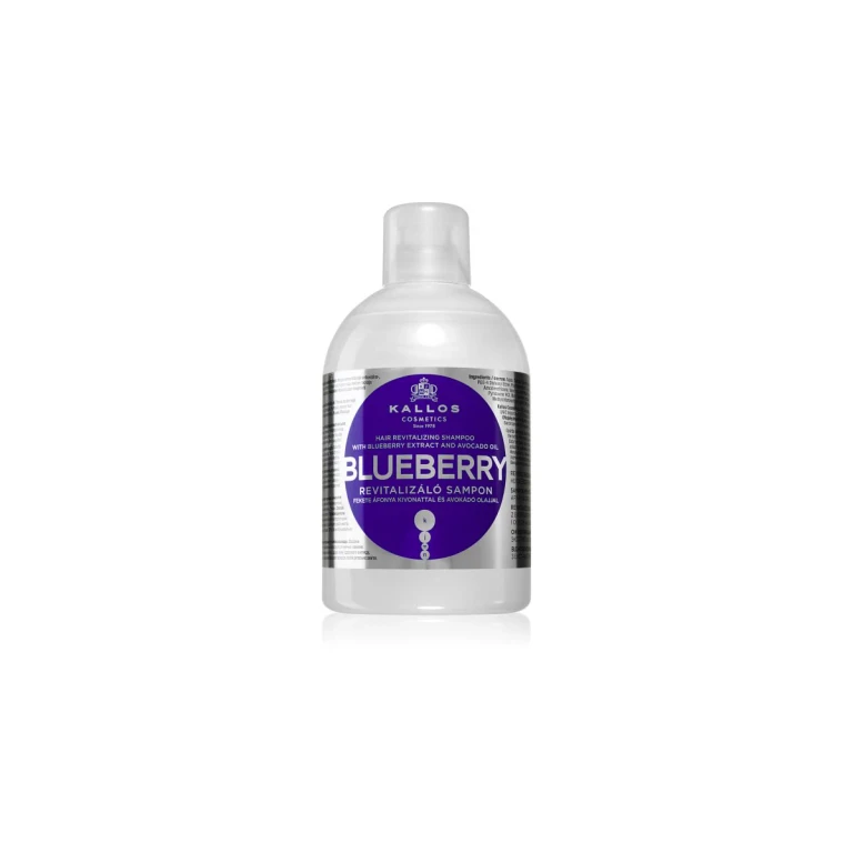 Blueberry Revitalizing Hair Shampoo 1000 ml
