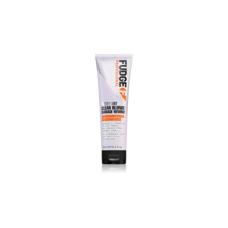 Fudge Everyday Clean Rewind Daily Conditioner For Blonde And Highlighted Hair 250ml