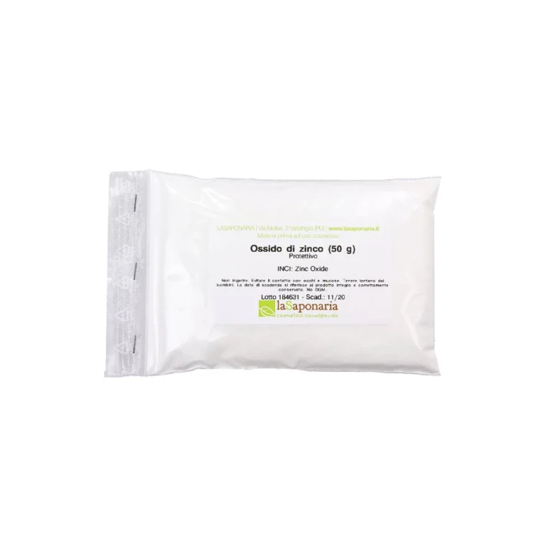 Zinc Oxide 50 g