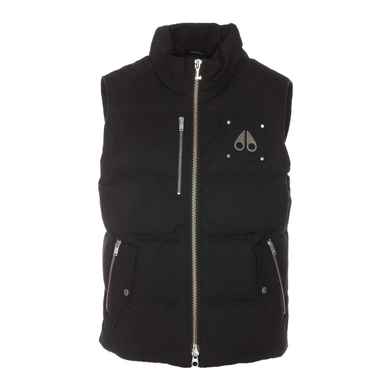 Colete Moose Knuckles - Preto