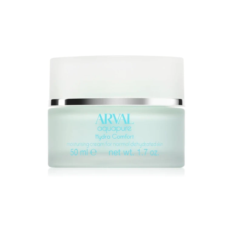 Aquapure moisturizing cream for normal and dehydrated skin 50 ml