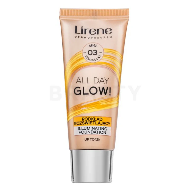 Illuminating Fluid with Vitamin C 03 Beige 30 ml
