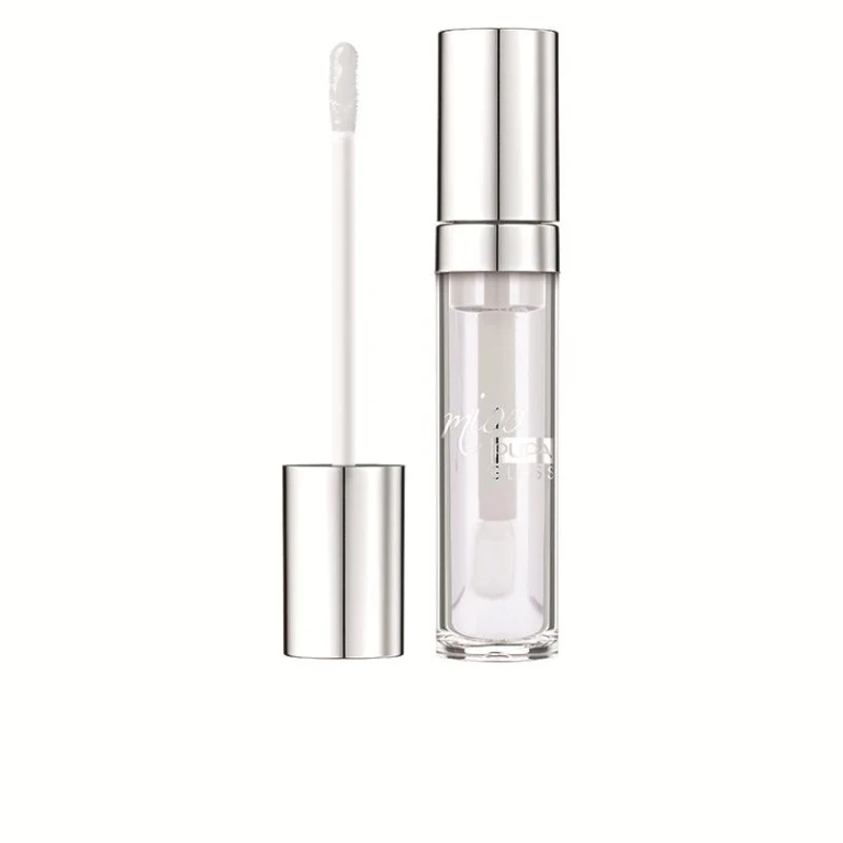 Miss Pupa Lip gloss Ultra Brilliant, Instant Volume Effect 302 - Ingenious-Pink (5 ml)