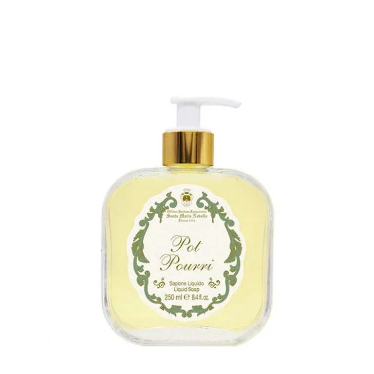 Pot Pourri Liquid Soap
