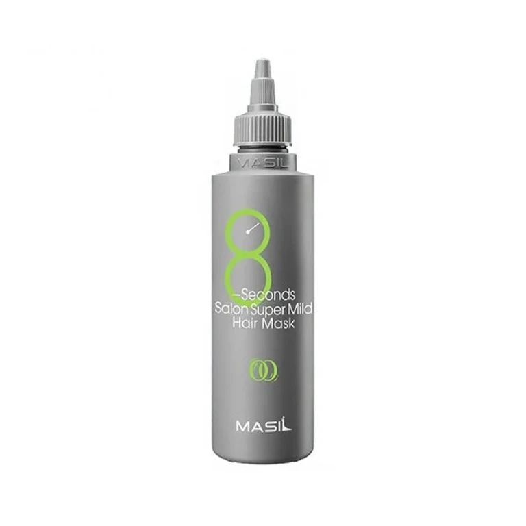 Super Gentle Salon Regenerating Mask for Sensitive Scalp 8 Seconds - Volume: 350ml