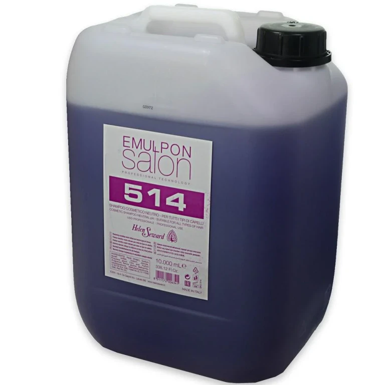 Emulpon Salon 514 Shampoo 10 Liters