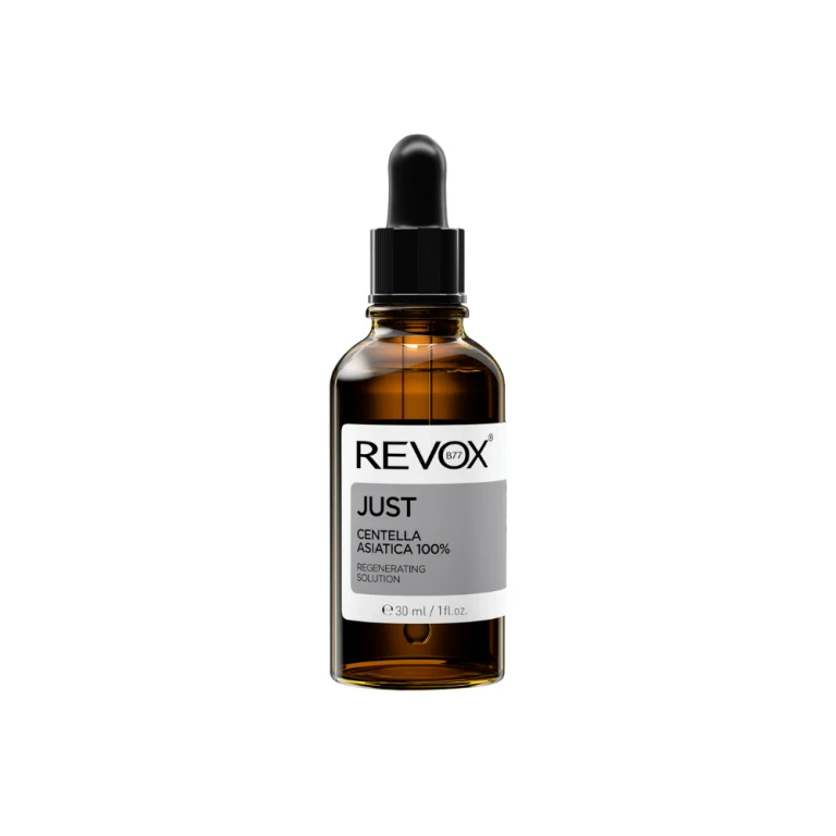 Just Centella Asiatica 100% Regenerating Lotion-Serum for the Face 30 ml