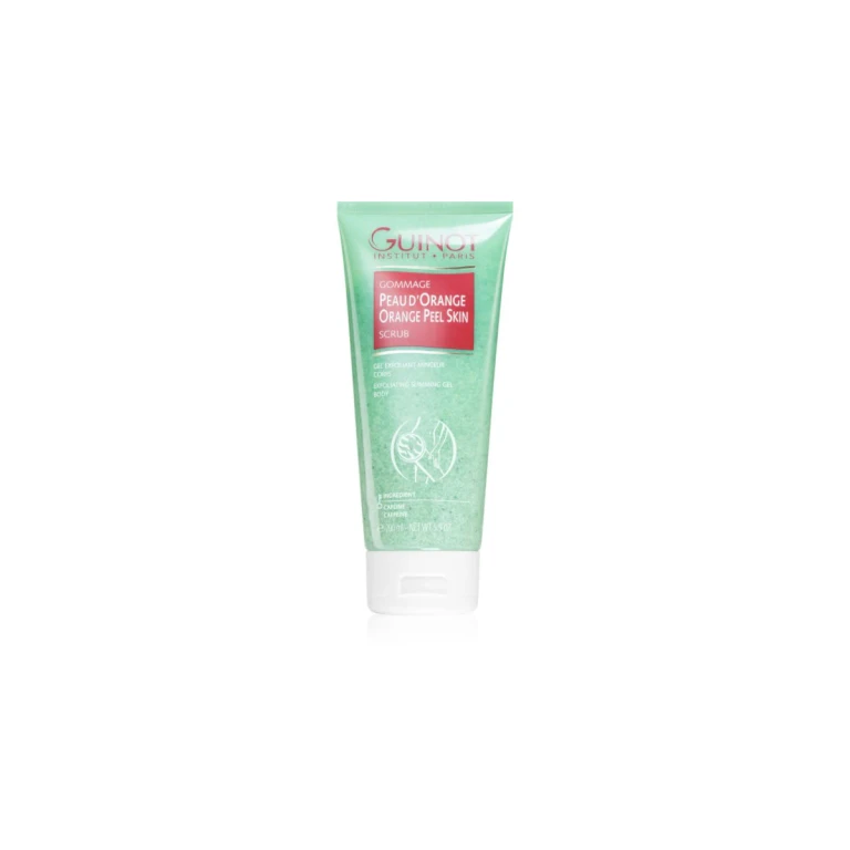 Orange Peel Skin Scrub by Guinot 200ml