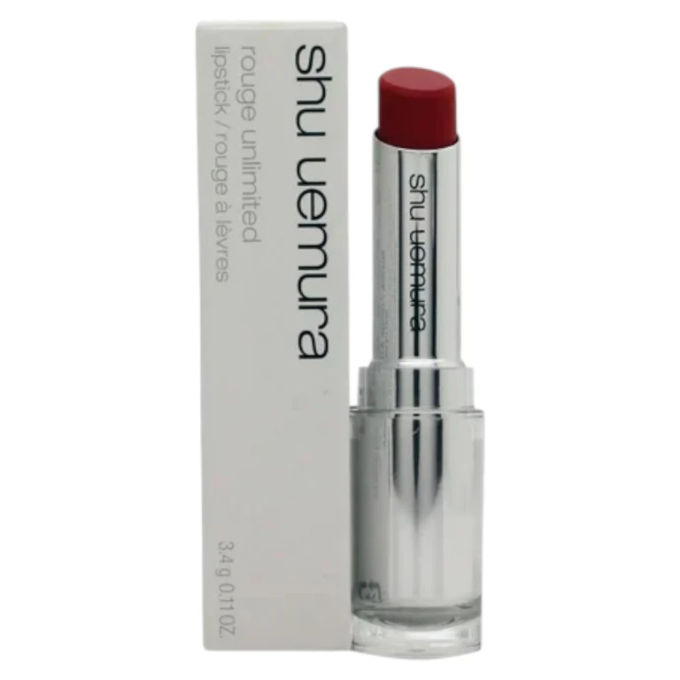 Rouge Unlimited matte cream lipstick not found RD 142 34 g