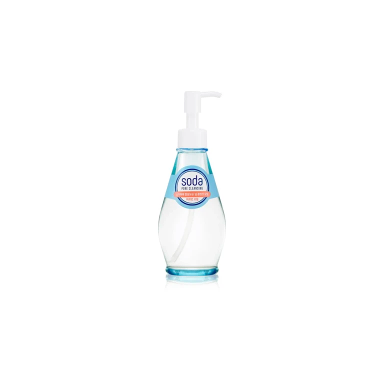 Soda Oil Gentle Cleansing 150 Ml