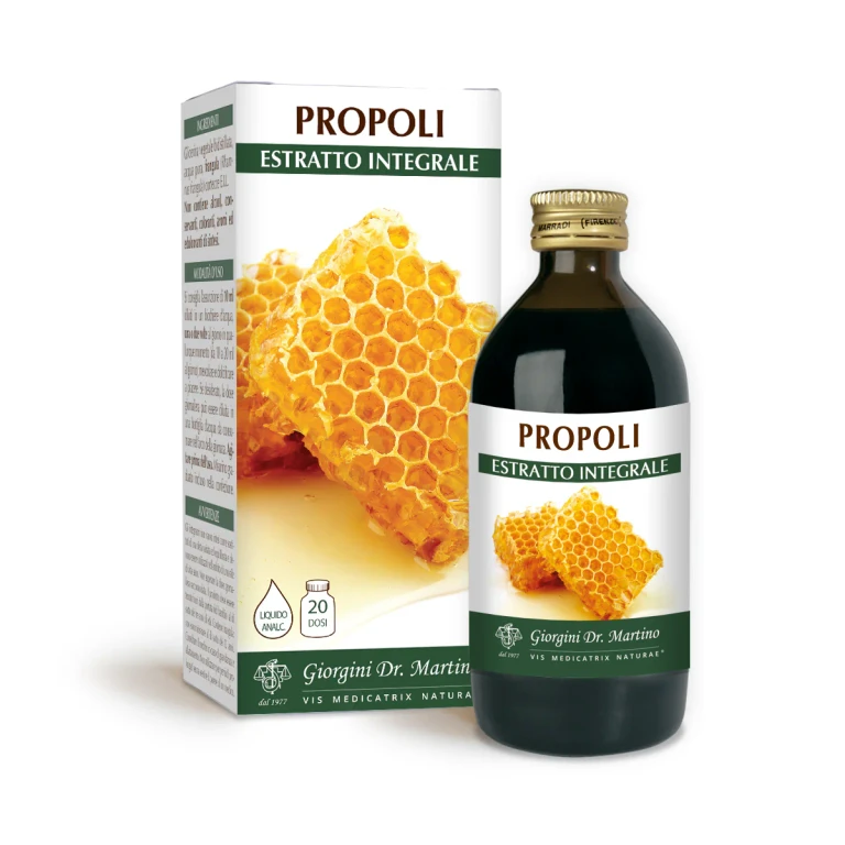 Propolis Full Extract Non-Alcoholic Liquid 200ml