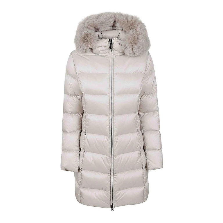 Manteau Rembourré - Beige (2221E2Y016)