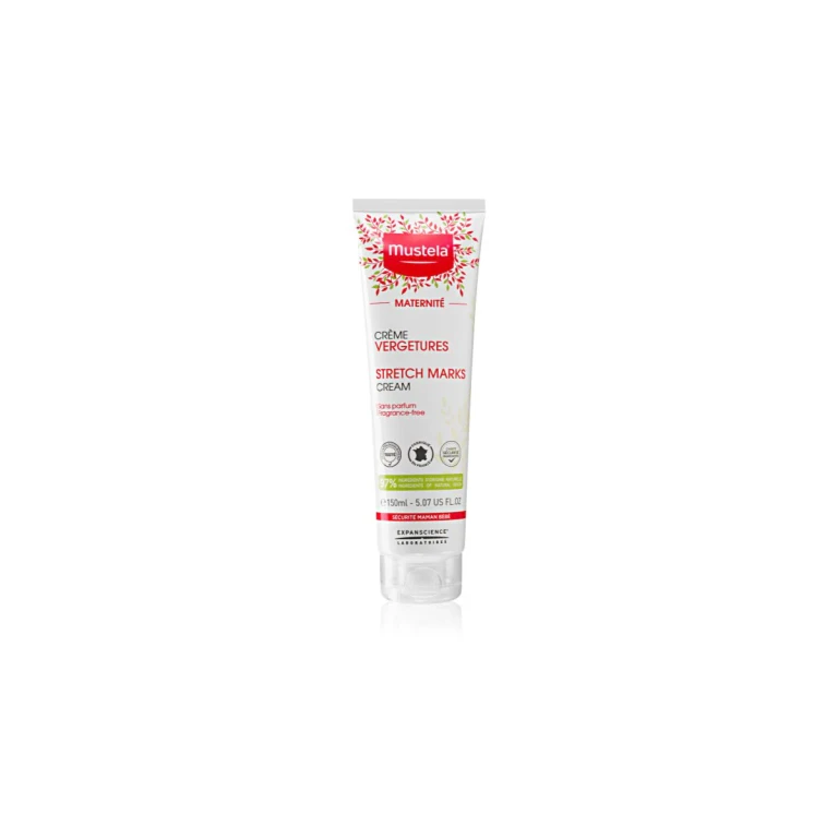 Maternity Stretch Mark Cream Action 3in1 Fragrance Free 150ml