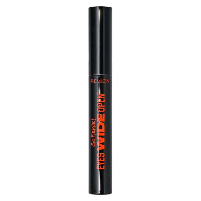 I know Fierce! Mascara Eyes Wide Open™ 104 - Waterproof Black