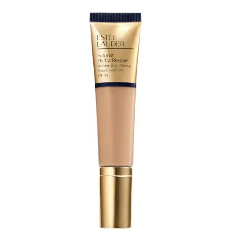 Estée Lauder Futurist Hydra Rescue Spf 45 (Moisturizing Makeup) 35 Ml - Shade: 4N1 Shell Beige