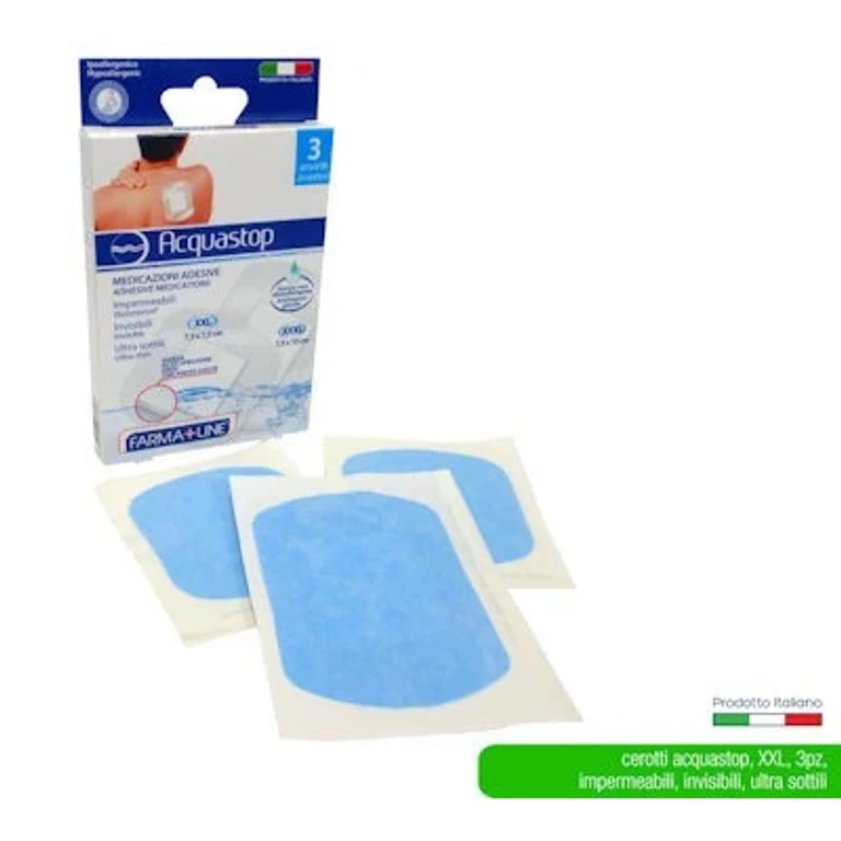 Acquastop Pensos de Alta Proteção Embalagem de 3 Unidades