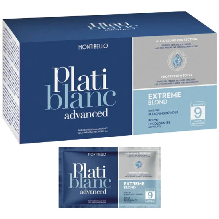 PLATIBLANC - LIGHTENER LEVEL 9 24x30ml