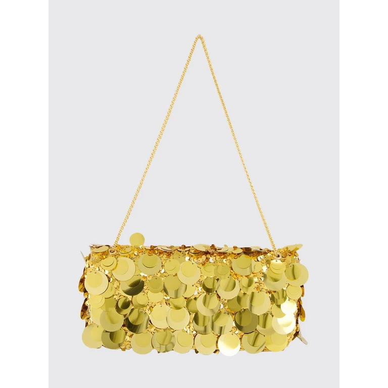 Leather Bag with Embroidered Sequins (26PSS0548EMB025P710)
