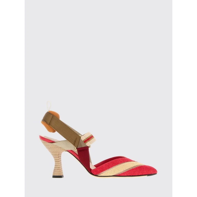 High Heel Shoes Woman color Red (8J8805AY1KF1WCI)